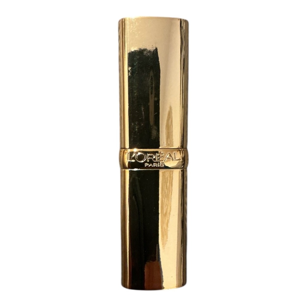 L'Oréal Colour Riche Lipstick - 601 Worth It - Gold Tube